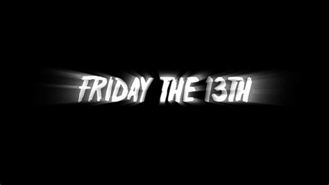 Friday The 13th Wallpapers Top Free Friday The 13th Backgrounds