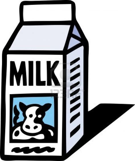 Free Milk Carton Clipart Download Free Milk Carton Clipart Png Images