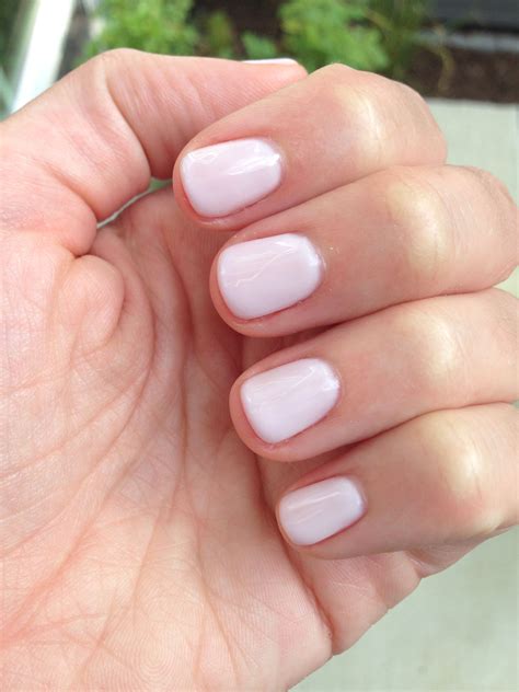 Opi No Chip Don T Burst My Bubble New Favorite Color Neutral Gel