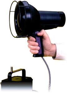 Spectroline Fc High Intensity Uv Lamp