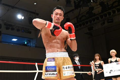 Rizin 10 23 マリンメッセ福岡：梅野源治、念願の肘有りキックルールでトレント・ガーダムと対戦 Boutreview