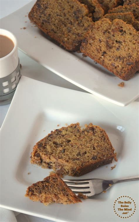 Date And Walnut Loaf Cakeno Eggno Butter And No Refined Sugar Recipe