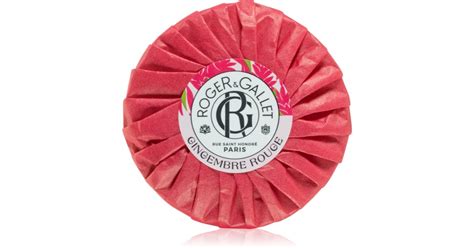 Roger Gallet Gingembre Rouge Feste Seifen Notino De