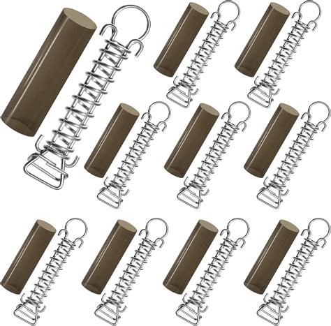 axe swimming pool cover stainless steel spring  stopper  ring