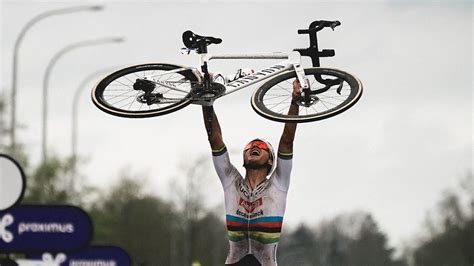 Van Der Poel Gana El Tour De Flandes Resumen Y Clasificaci N