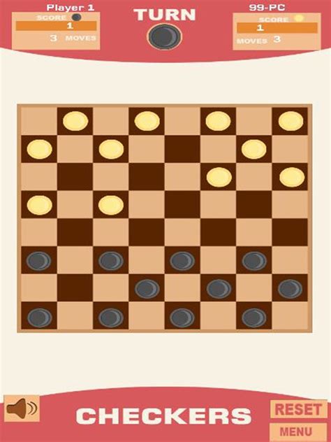 Checkers Classic Board Game Review and Discussion | TouchArcade