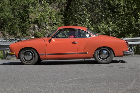 Volkswagen Karman Ghia Stein Olsen Flickr