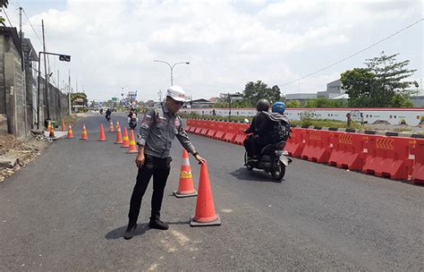 Proyek Tol Jogja Solo Dihentikan Sementara Koran Magelang Digital