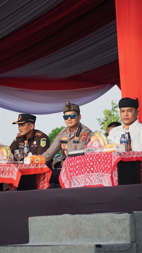 Karawang Menjadi Tuan Rumah Hari Purbakala Nasional Ke 110 Tingkat