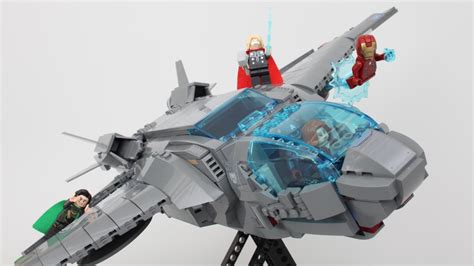 LEGO Avengers Quinjet FLAWED!, 45% OFF | www.elevate.in