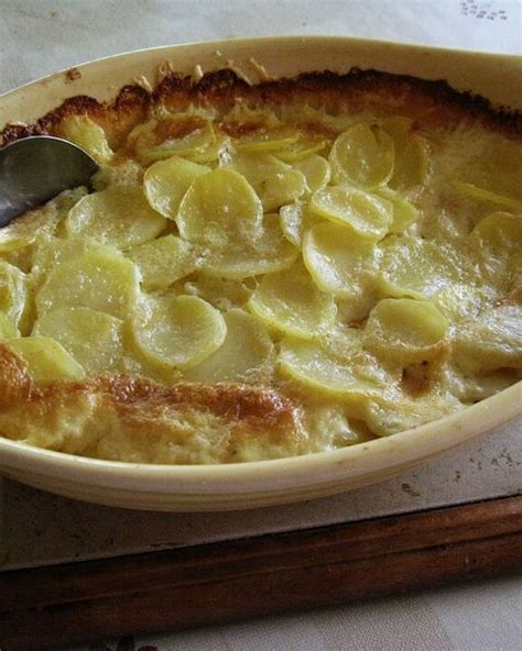 Kartoffelgratin Rezepte Chefkoch