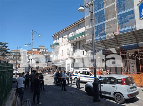 Scafati tragedia nel cantiere edile muore giovane operaio La Città