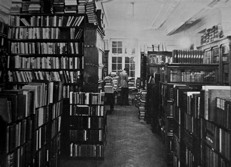 The Antiquarian Bookshops Of Old London Spitalfields Life