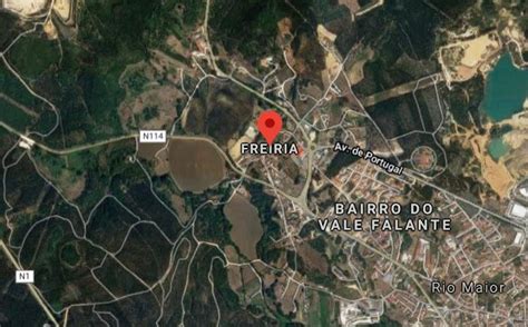 Motociclista De 25 Anos Morre Em Despiste Em Rio Maior Mais Ribatejo