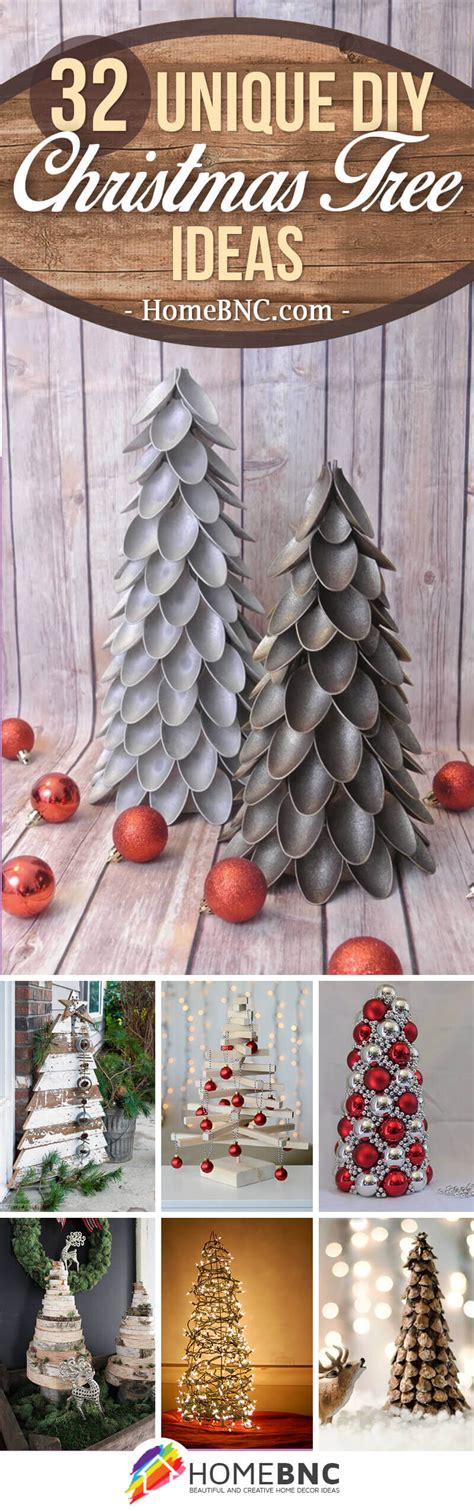 32 Best Diy Christmas Tree Ideas And Designs For 2021 Hi Tech