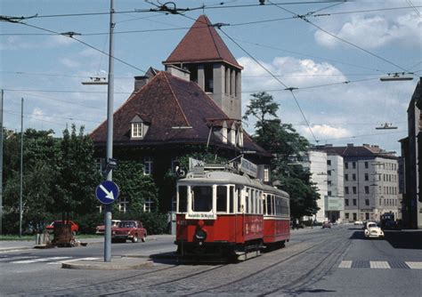 Wien Wiener Stadtwerke Verkehrsbetriebe Wvb Sl M Simmeringer