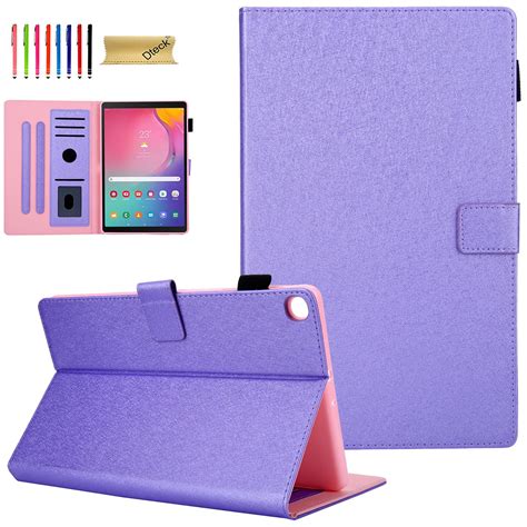 Dteck Case For Samsung Galaxy Tab A 10 1 Inch 2019 Sm T510 T515 Pu