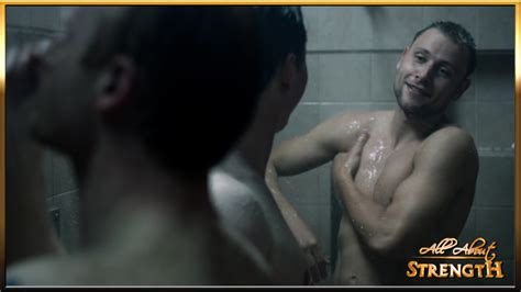 OMG They Re Naked German Actors Max Riemelt And Hanno Koffler In