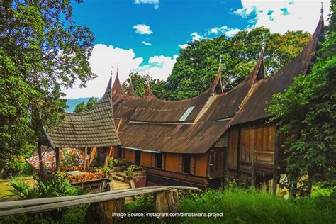 Desa Wisata Kampuang Minang Nagari Sumpu Destinasi Healing Terbaik