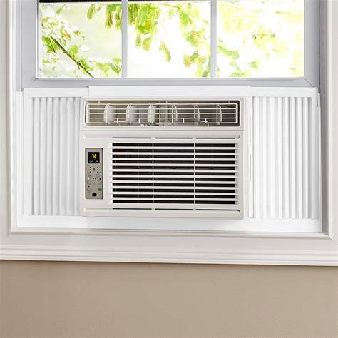 Buy Forestchill Window Air Conditioner Side Panels, Fits Up to 17" H x ...