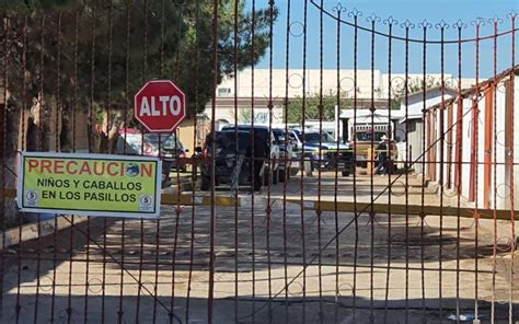 Hombre Es Atacado A Balazos Se Refugia En Las Instalaciones Del Lienzo