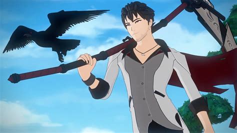 Qrow Branwen Rwby Qrow Branwen Rwby Qrow