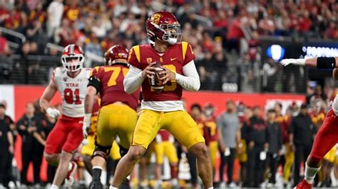 Utah Utes vs. USC Trojans: How to Watch Today's Football Game Online ...