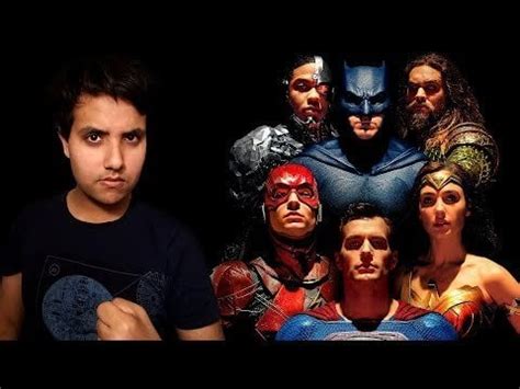 Here's my review of Justice League! : r/moviereviews