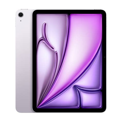 2024 Apple 13 Inch Ipad Air M2 Wi Fi 1tb Purple