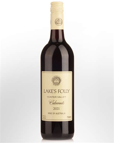 2021 Lakes Folly Cabernets Nicks Wine Merchants