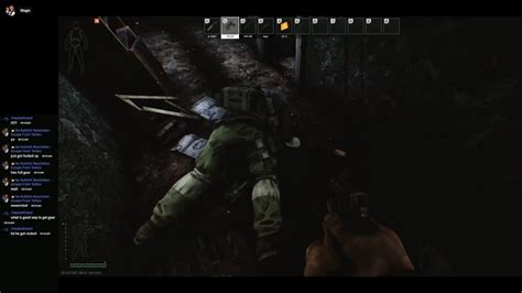 Escape From Tarkov Going Fully Geared It S No Good To You Gathering