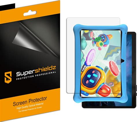 Amazon Supershieldz Pack Designed For Sgin Inch Tablet And