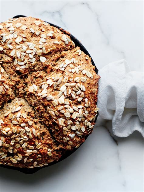 Irish Soda Bread With Raisins Recipe Epicurious