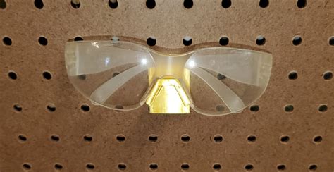 Pegboard Skadis Glasses Sunglasses Safety Glasses Holder Etsy