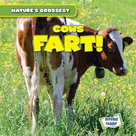 Cows Fart! | Gareth Stevens