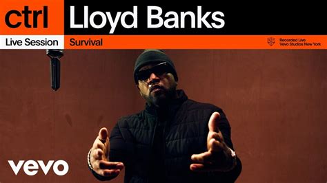 Lloyd Banks - Survival - Boom Bap Nation