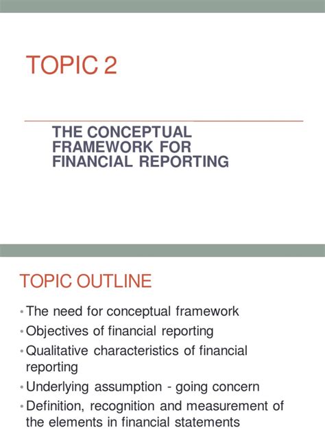 Far410 Chapter 2 Conceptual Framework Edited Pdf Equity Finance Fair Value