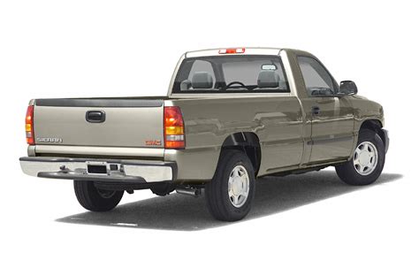 2003 Gmc Sierra 2500 Specs Prices Mpg Reviews And Photos