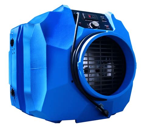OmniAire 600N Commercial Portable HEPA Air Cleaner