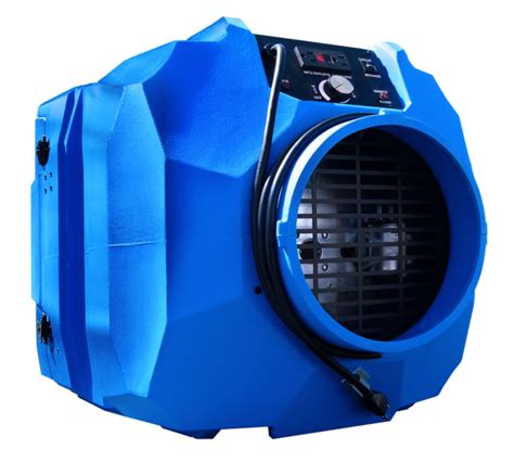 OmniAire 600 Nitro (600N) Commercial Portable HEPA Air Cleaner