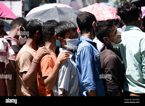 Aadhar Karten Fotos Und Bildmaterial In Hoher Aufl Sung Alamy