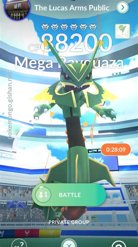 Mega Rayquaza Raid Day 2024 Pokemon Go Nessa Rochette