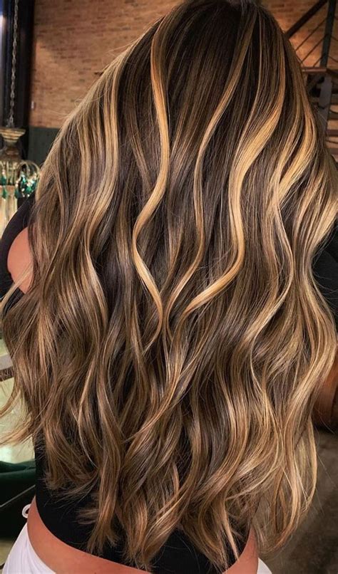 Best Balayage Hair Colour Ideas For Cabelo Morenas De Cabelo