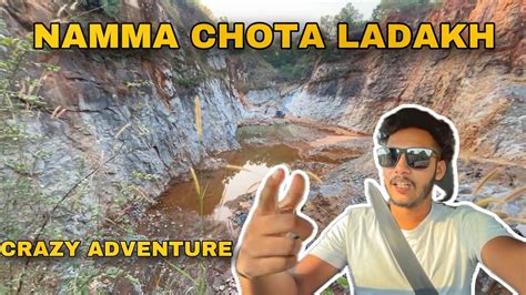 NAMMA Chota LADAKH Explore THE KA19 RIDER TULUVLOG YouTube