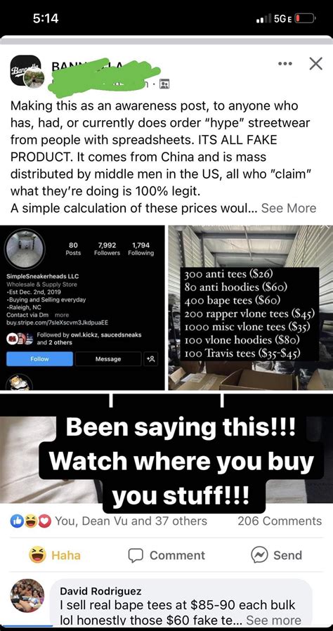 Local Resellers In My Area Selling Spreadsheet Clothing Brands Like