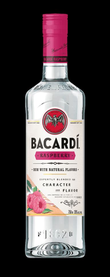 Bacard Raspberry Bacardi Bacardi Drinks Raspberry Drink