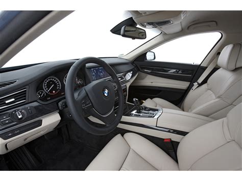 2012 BMW 7-Series Hybrid: 24 Interior Photos | U.S. News