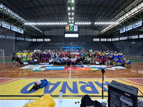 Rio De Janeiro A Grande Campe Do Brasileiro De Futsal De Surdos Da