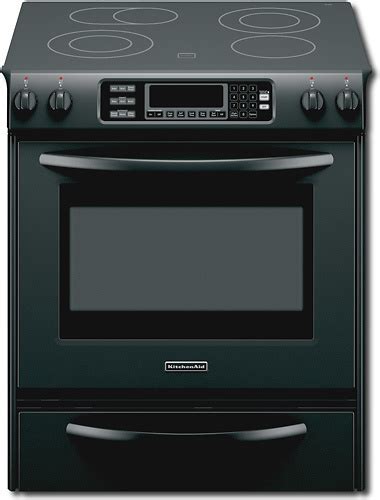 Best Buy Kitchenaid Architect Series Ii Self Cleaning Slide In