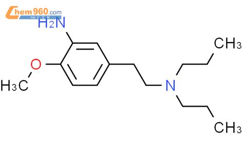 Benzeneethanamine Amino Methoxy N N Dipropyl